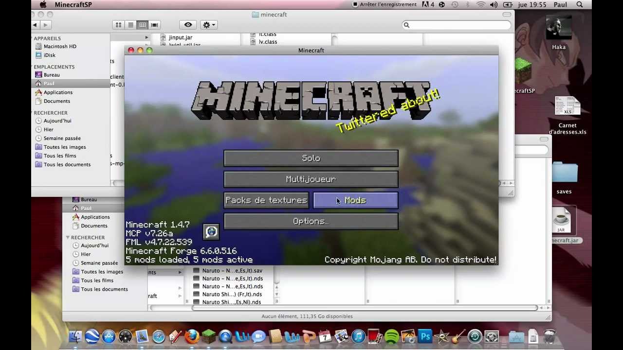 minecraft forge 1.7.2 for mac